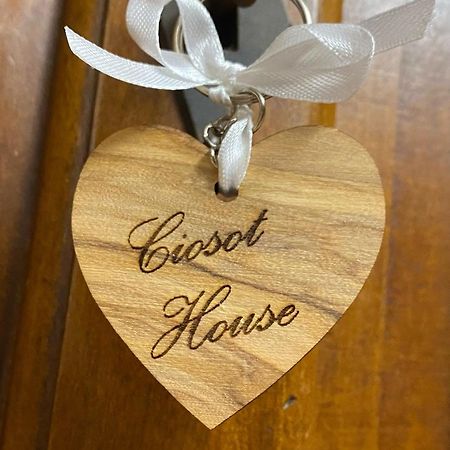 Ciosot House Chioggia Exterior foto