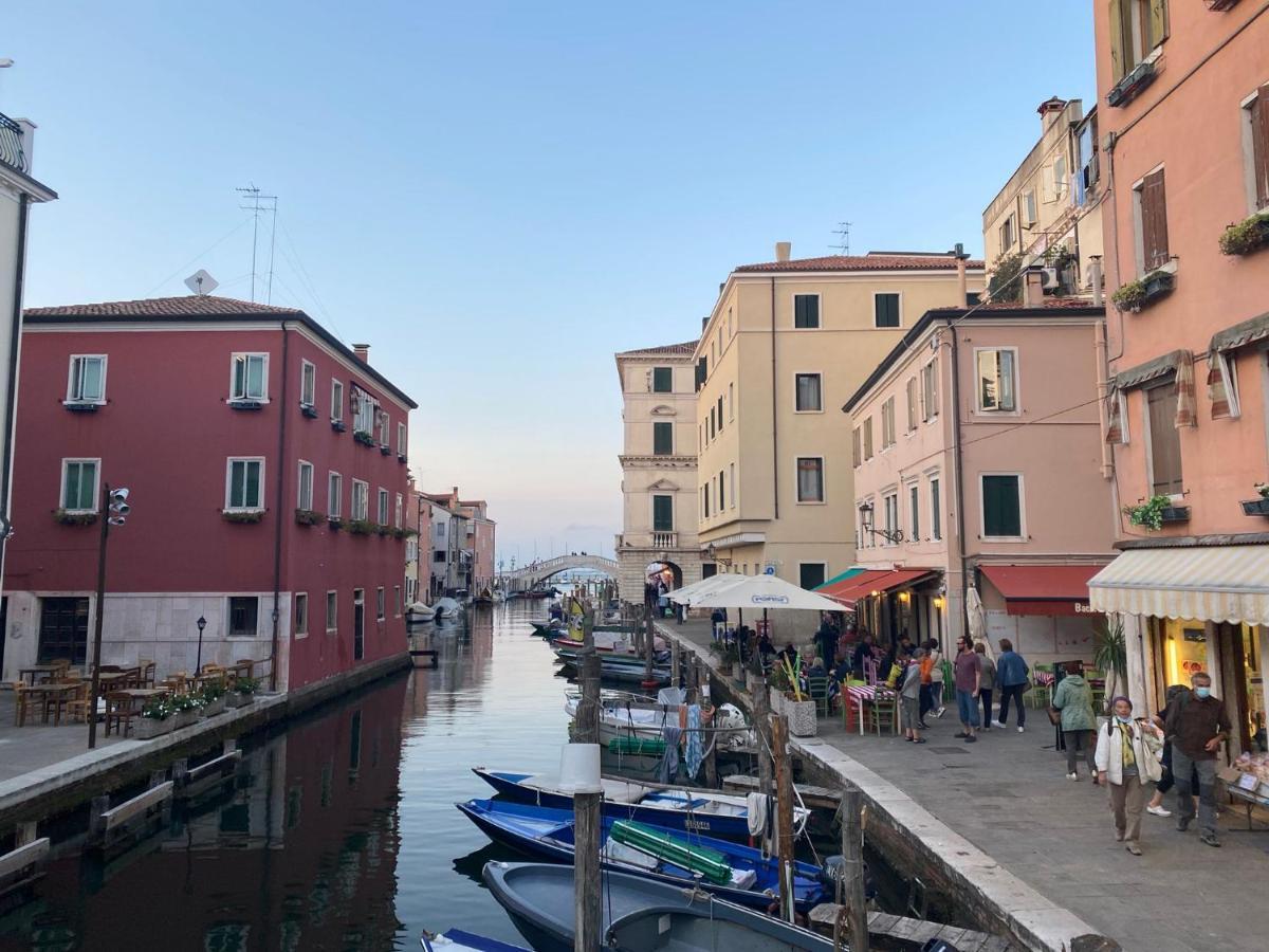 Ciosot House Chioggia Exterior foto