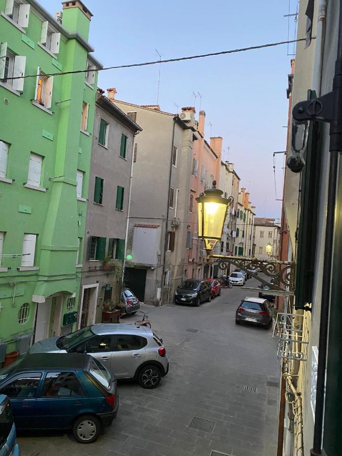 Ciosot House Chioggia Exterior foto