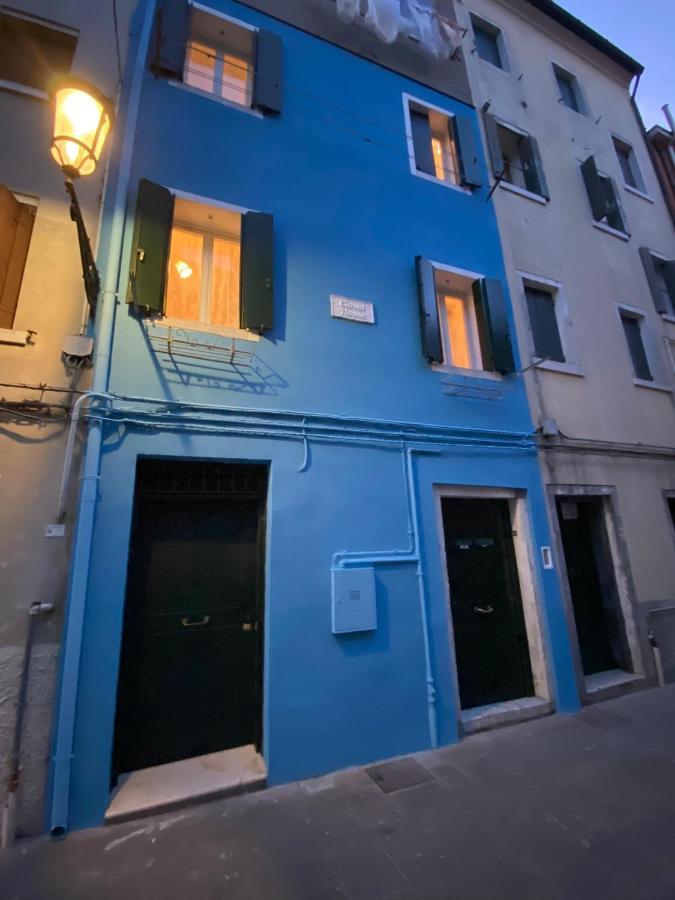 Ciosot House Chioggia Exterior foto