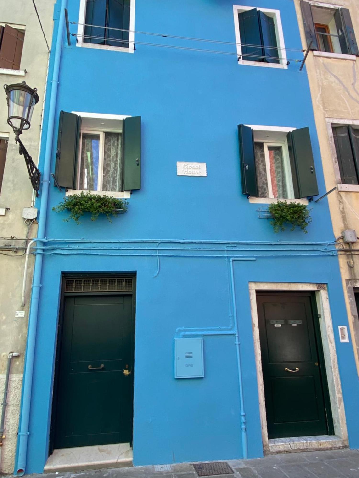 Ciosot House Chioggia Exterior foto